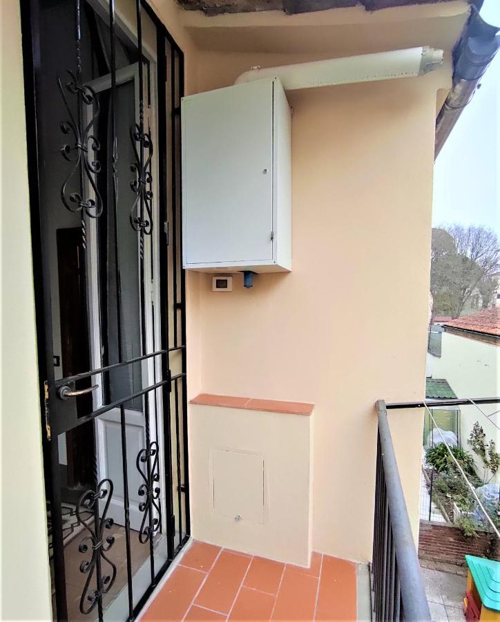Appartamento Luna Rossa Florença Exterior foto
